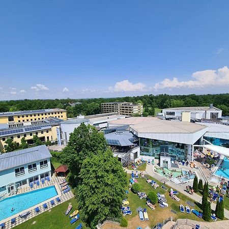 Thermenhotel Tannenhof - Ihr Wohlfuehl-Hotel Bad Füssing Exteriér fotografie