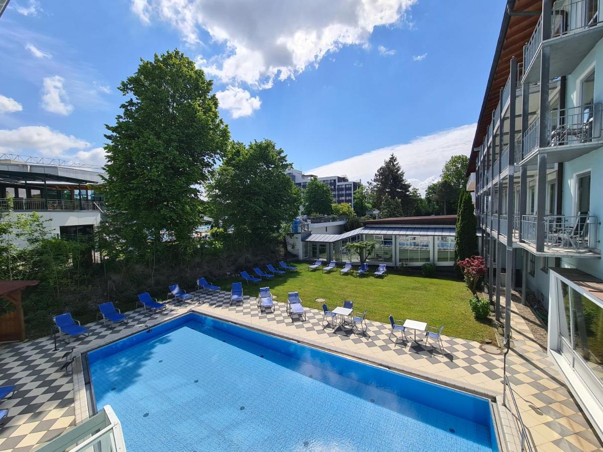 Thermenhotel Tannenhof - Ihr Wohlfuehl-Hotel Bad Füssing Exteriér fotografie