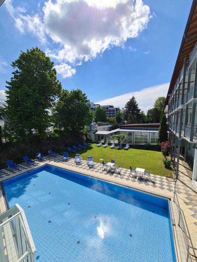 Thermenhotel Tannenhof - Ihr Wohlfuehl-Hotel Bad Füssing Exteriér fotografie