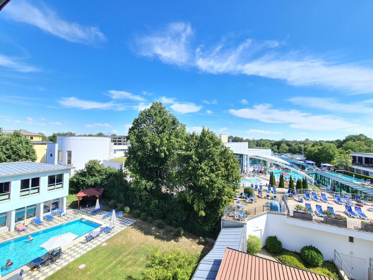 Thermenhotel Tannenhof - Ihr Wohlfuehl-Hotel Bad Füssing Exteriér fotografie