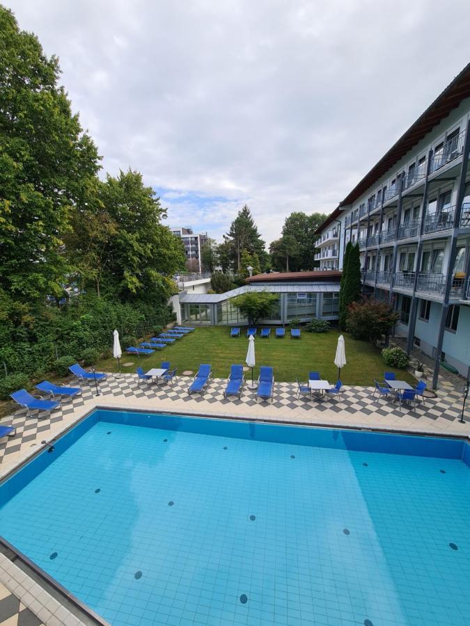 Thermenhotel Tannenhof - Ihr Wohlfuehl-Hotel Bad Füssing Exteriér fotografie