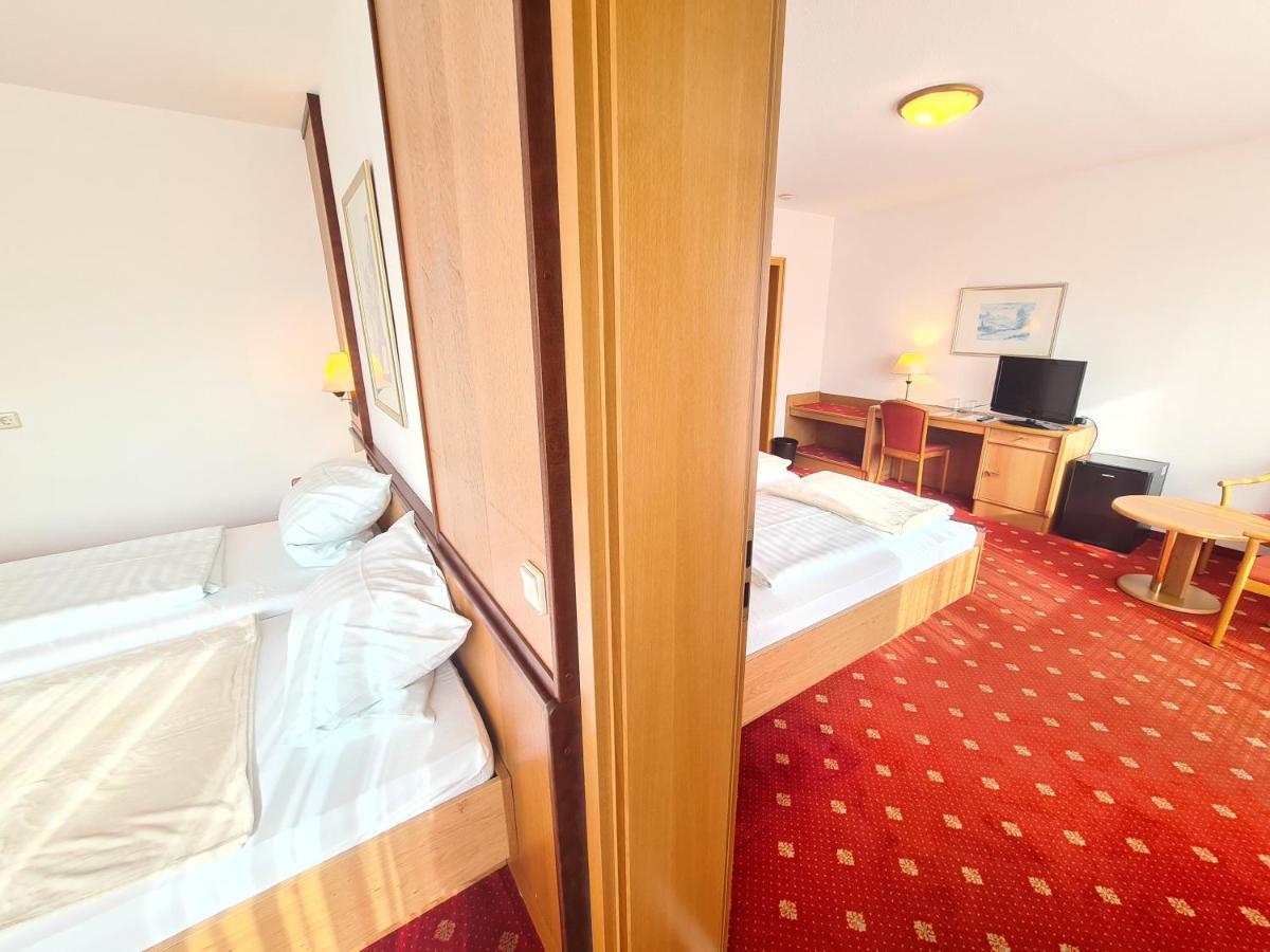 Thermenhotel Tannenhof - Ihr Wohlfuehl-Hotel Bad Füssing Exteriér fotografie