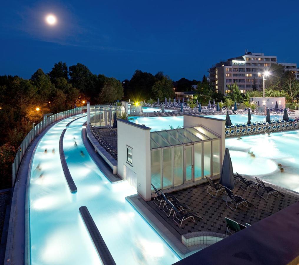 Thermenhotel Tannenhof - Ihr Wohlfuehl-Hotel Bad Füssing Exteriér fotografie