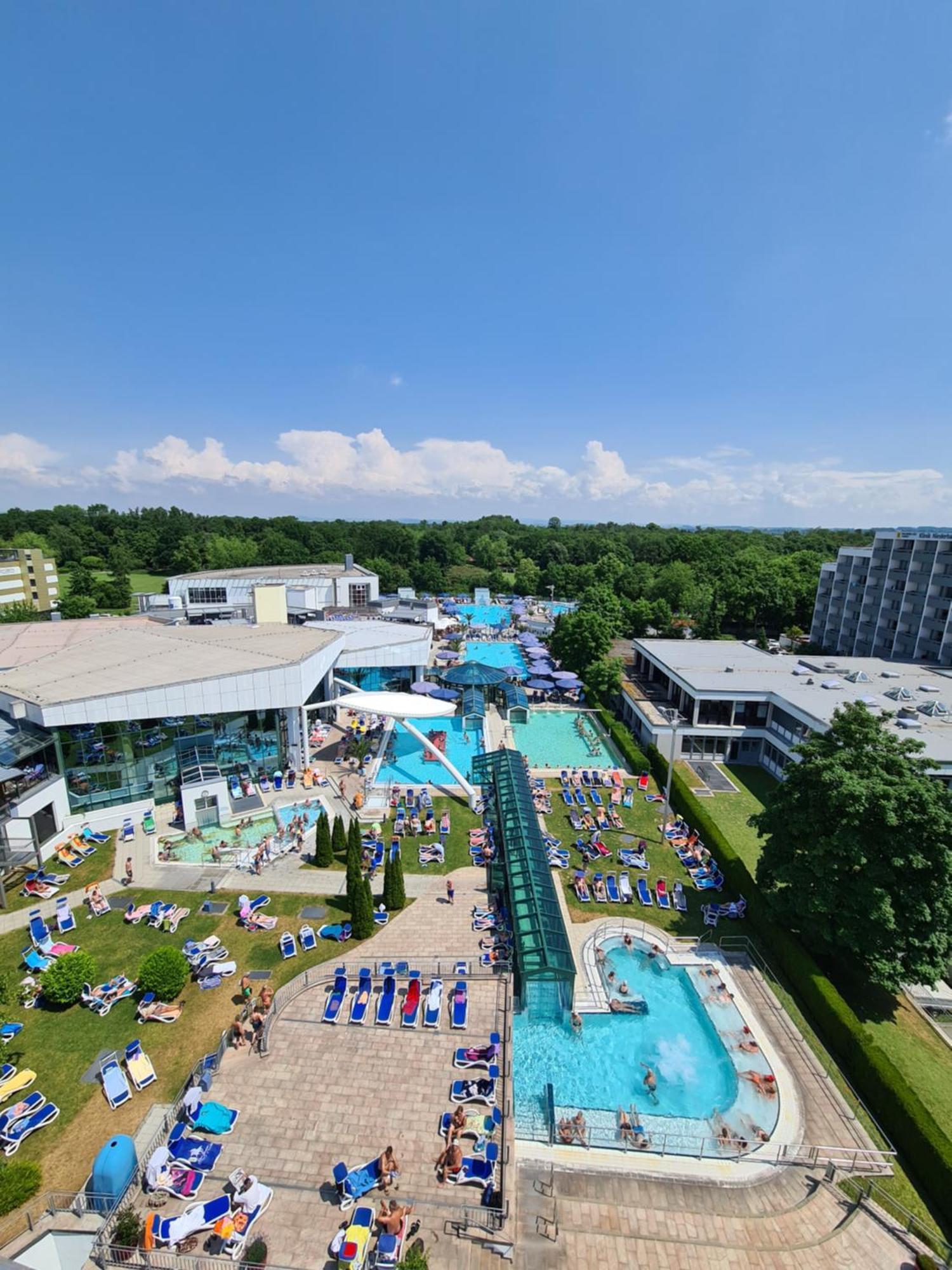 Thermenhotel Tannenhof - Ihr Wohlfuehl-Hotel Bad Füssing Exteriér fotografie