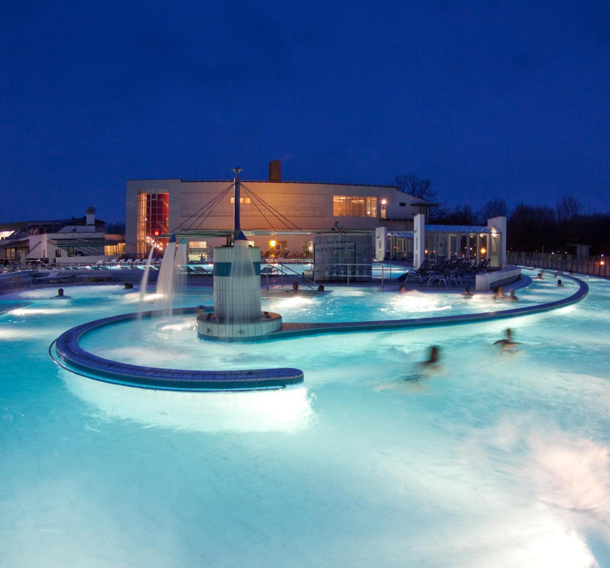 Thermenhotel Tannenhof - Ihr Wohlfuehl-Hotel Bad Füssing Exteriér fotografie
